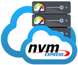 VPS/VDS на базі дискової підсистеми NVMe SSD