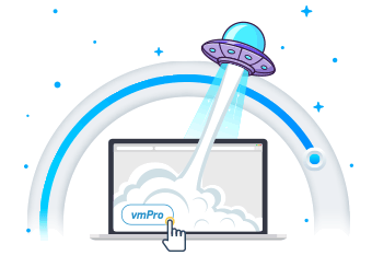 Підвищена потужність vmPro
