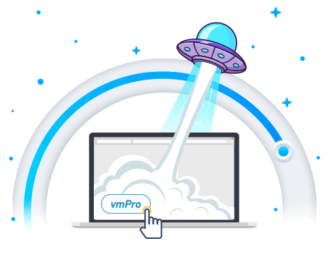 Increased performance vmPro