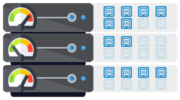 Дополнительные ядра процессора для VPS/VDS