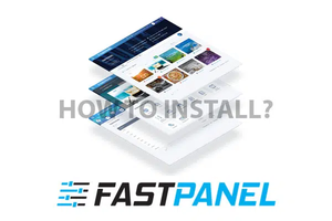 FastPanel логотип