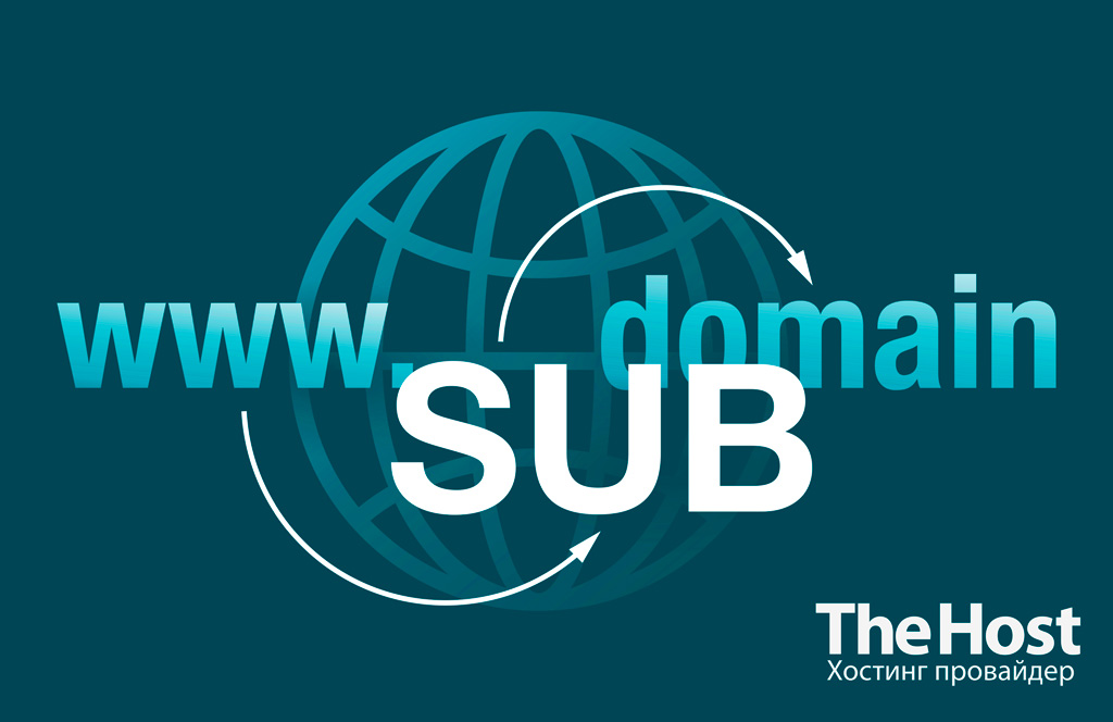 TheHost Subdomains Banner