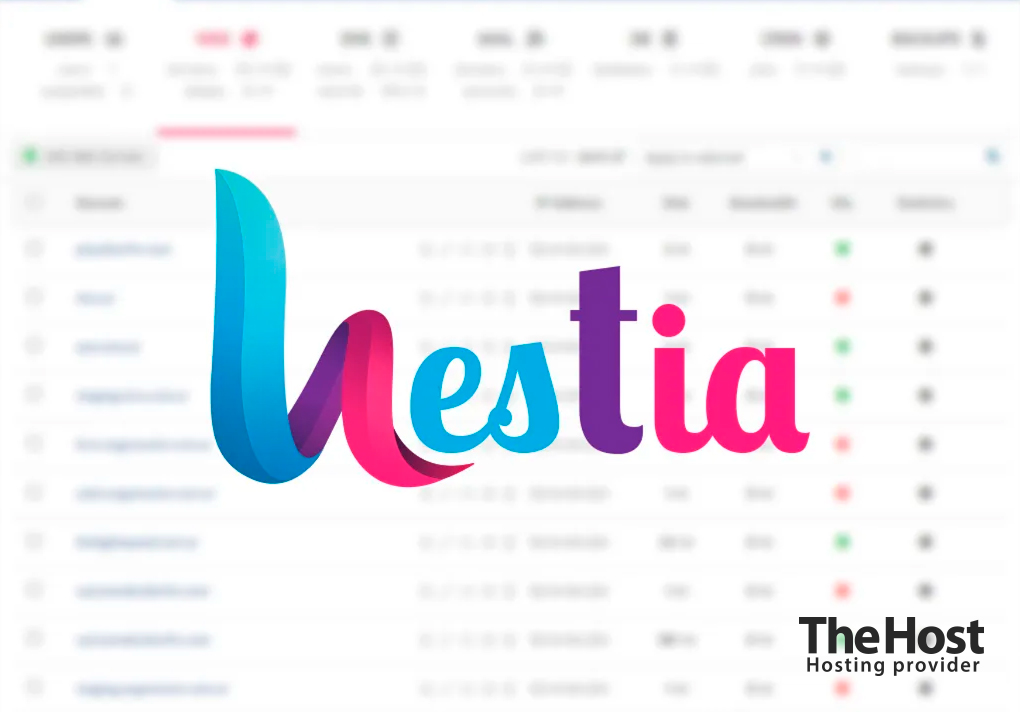 Hestia logo