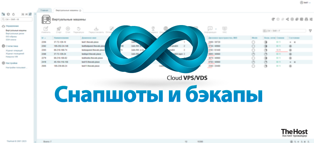 VM-Cloud Backup Banner