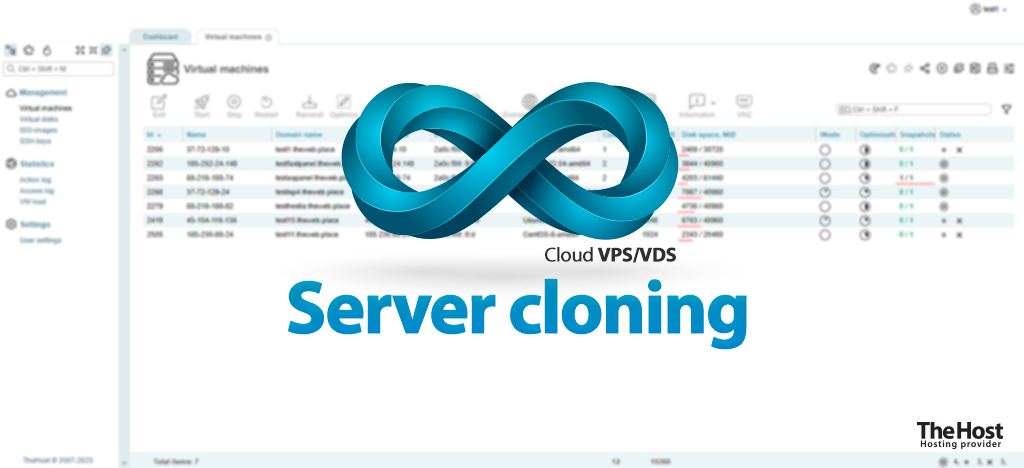 VM-Cloud Server Clonning Banner EN