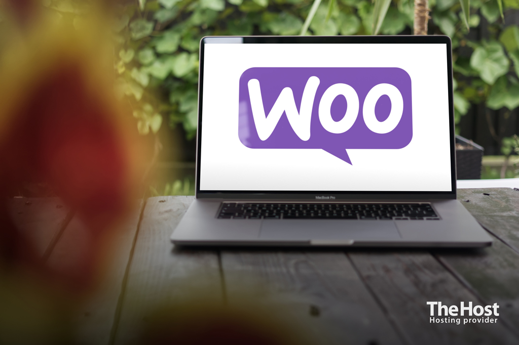 TheHost Woocommerce Banner EN