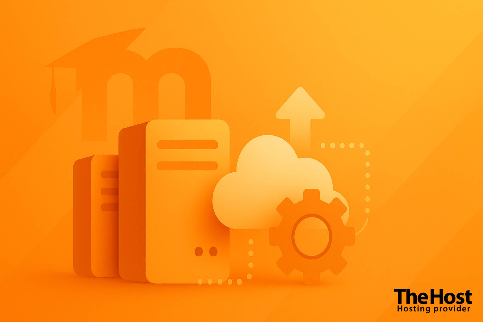 The Host Banner Moodle en