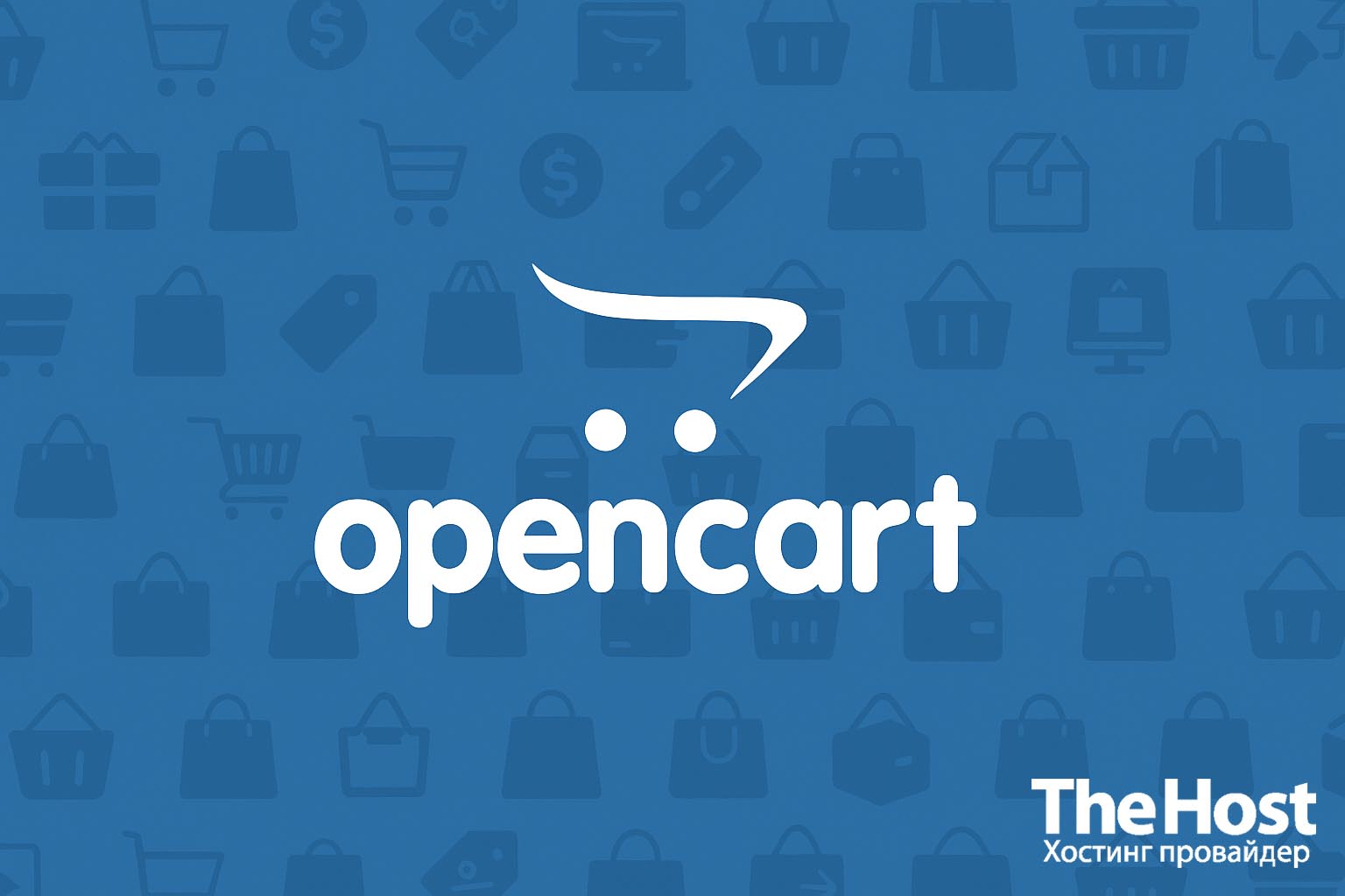 The Host Banner OpenCart