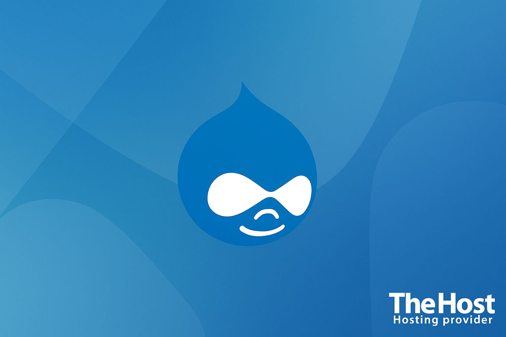 The Host Drupal Banner