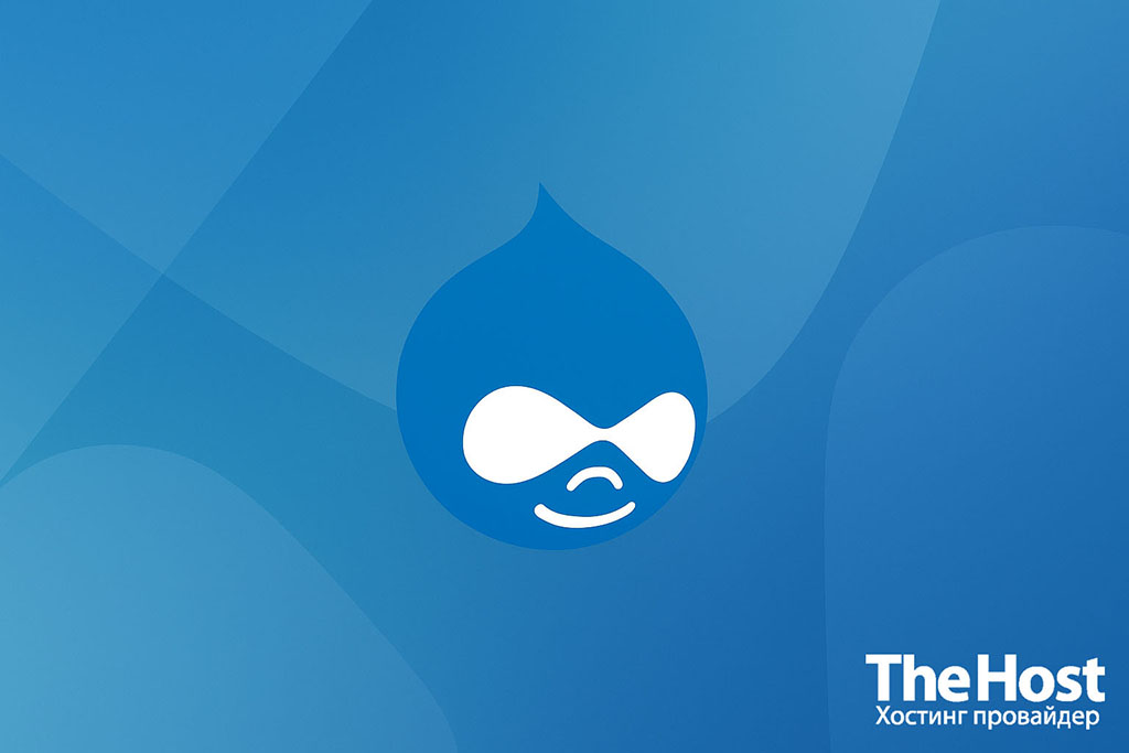 The Host Drupal Banner