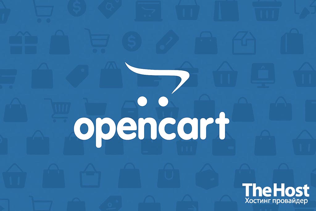 The Host Banner OpenCart