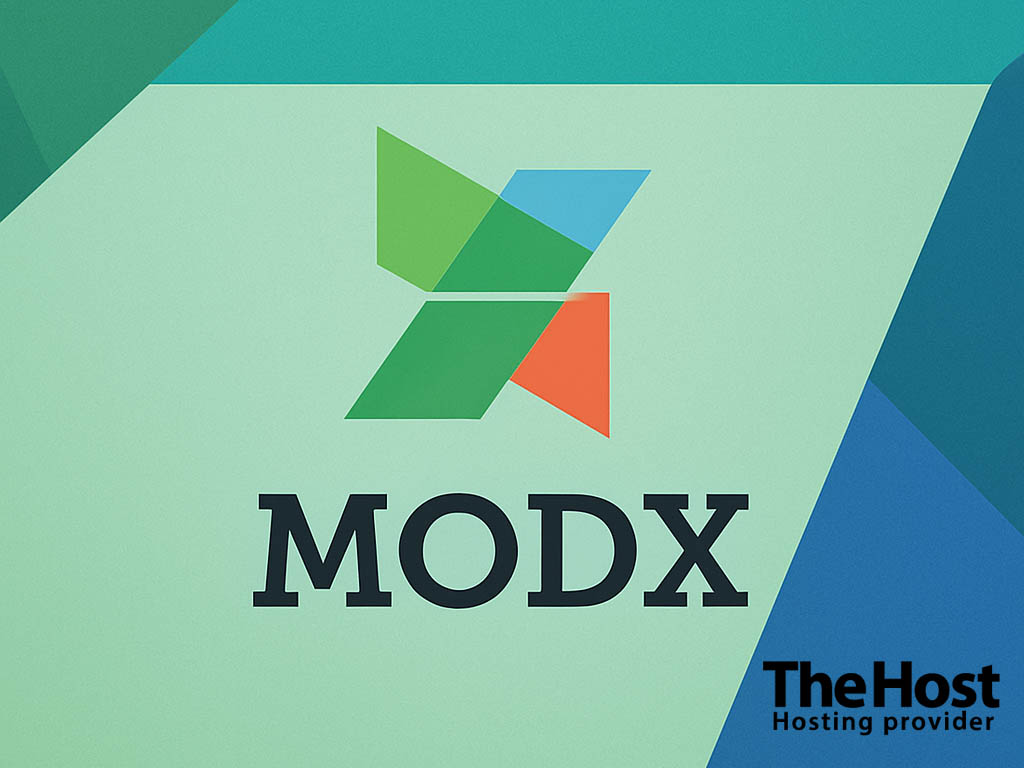 The Host Banner MODX
