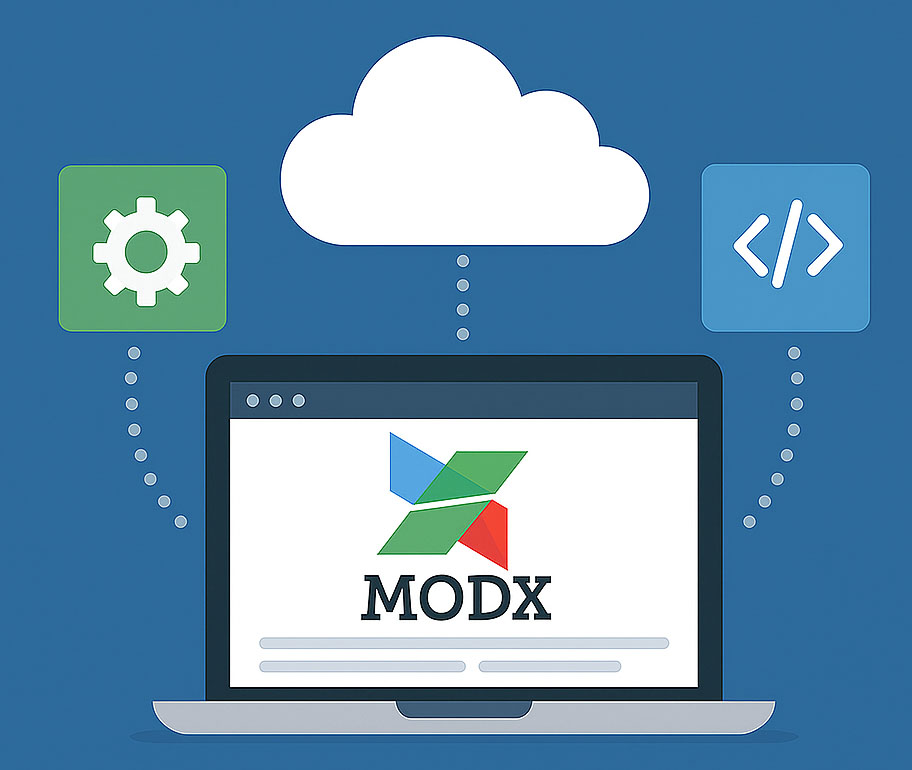 Налаштування додаткових функцій MODX