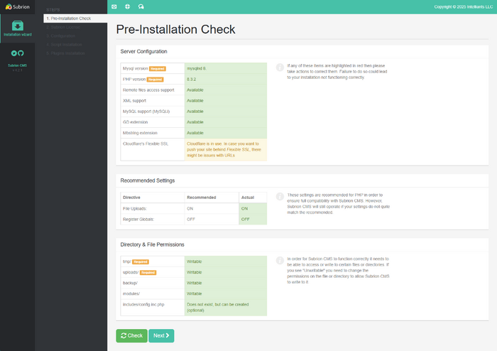 Pre-Installation_Check