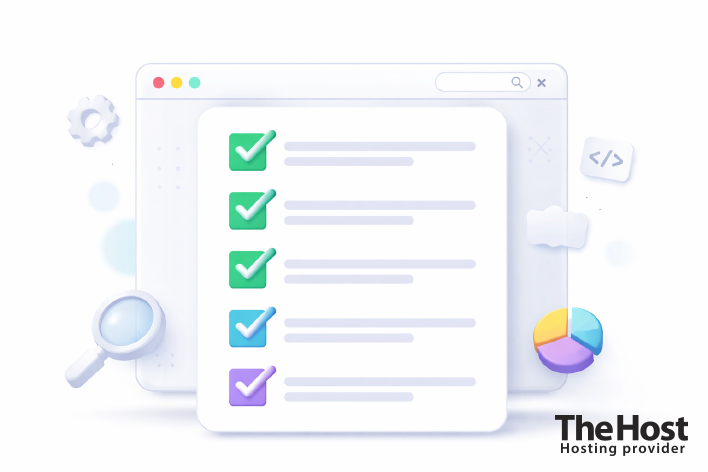 To Do banner The Host